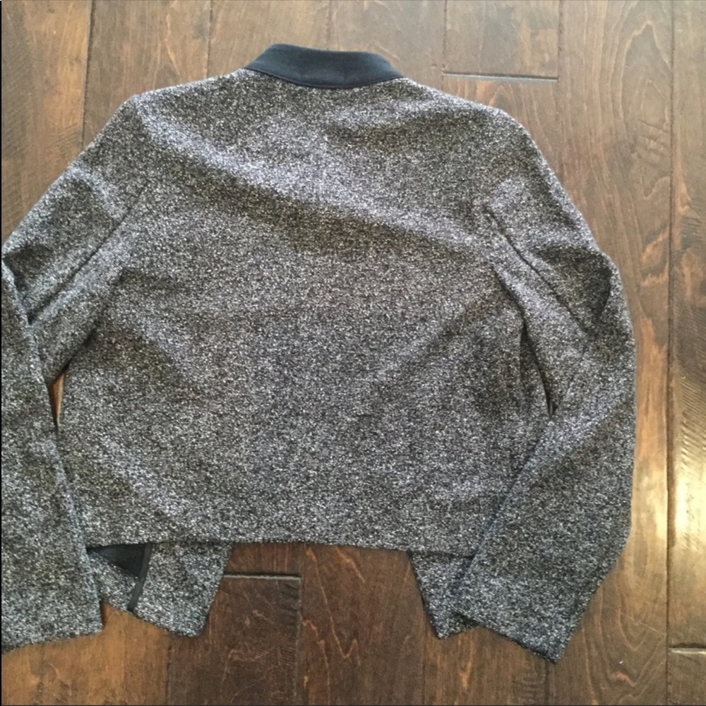 Gray Gap Blazer Medium - image 4